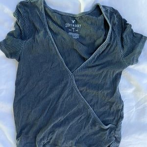 Forever 21 crop top